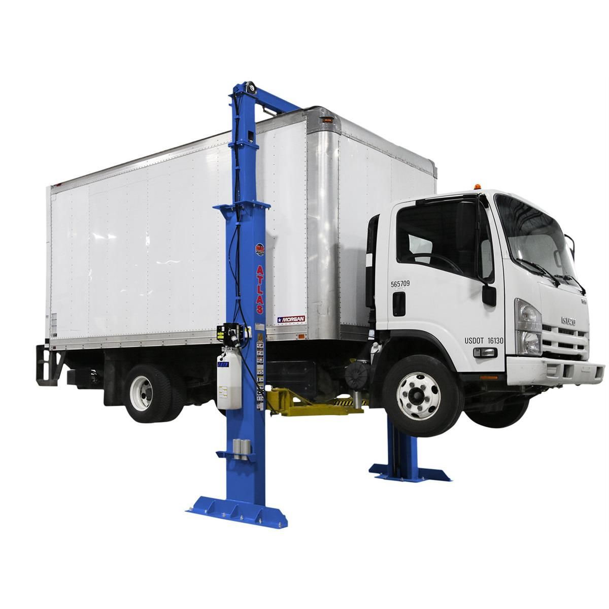 Platinum PVL15 ALI Certified Commercial Grade Overhead 2-Post Lift 15,000 lb. Capacity