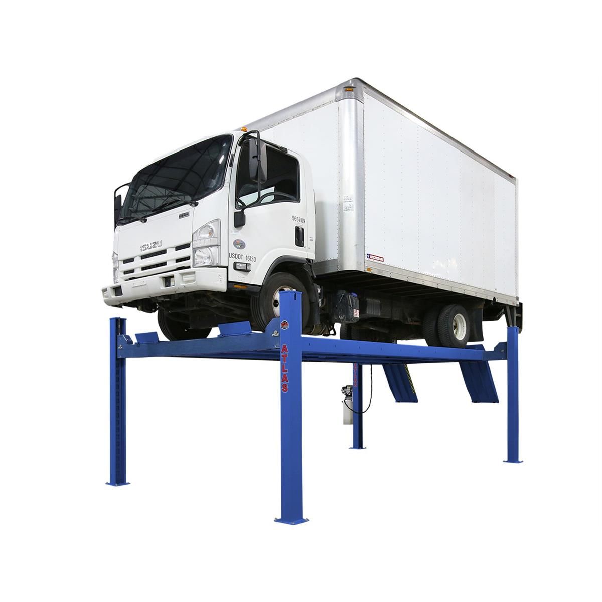 Platinum PVL14 ALI Certified Commercial Grade 4-Post Lift 14,000 lb. Capacity