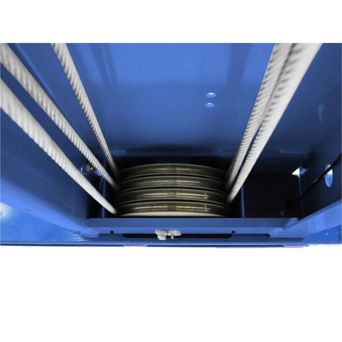 Platinum PVL14 ALI Certified Commercial Grade 4-Post Lift 14,000 lb. Capacity