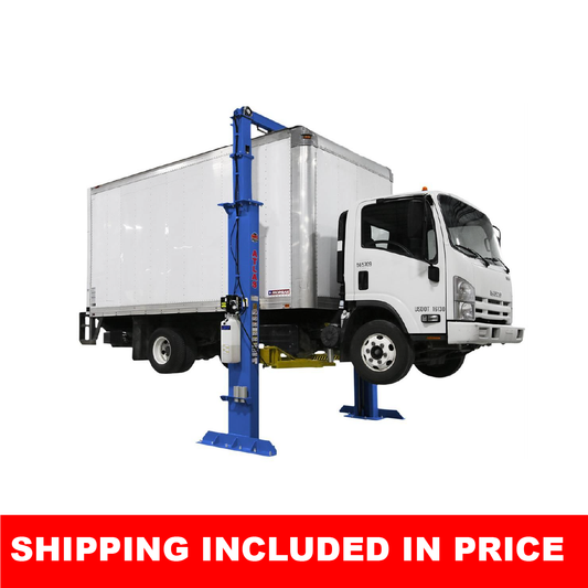 Platinum PVL15 ALI Certified Commercial Grade Overhead 2-Post Lift 15,000 lb. Capacity