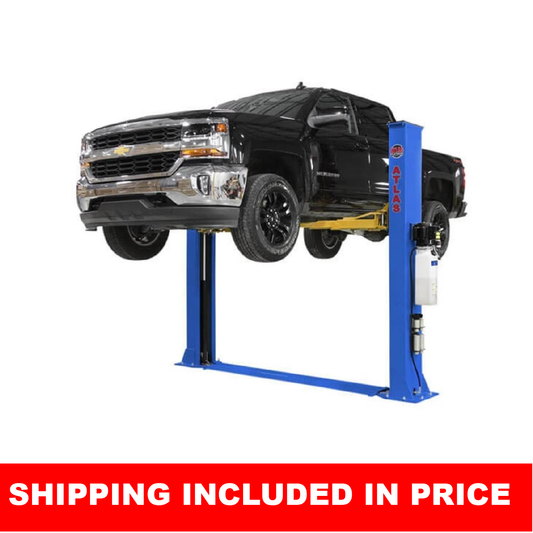 Platinum PVL9BP ALI Certified Baseplate 2-Post Lift 9,000 lb. Capacity