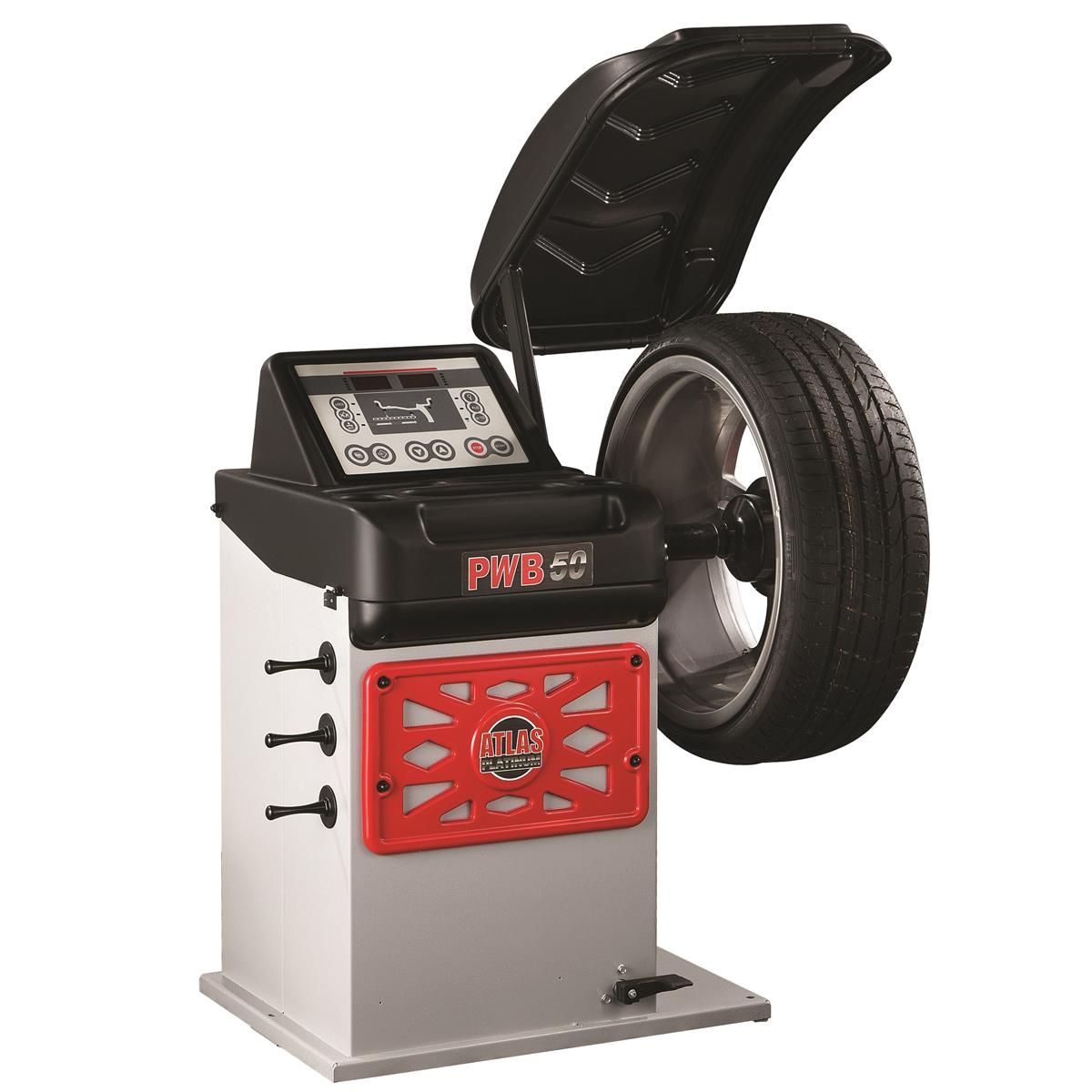 Platinum PWB50 Premium 2D Computer Wheel Balancer
