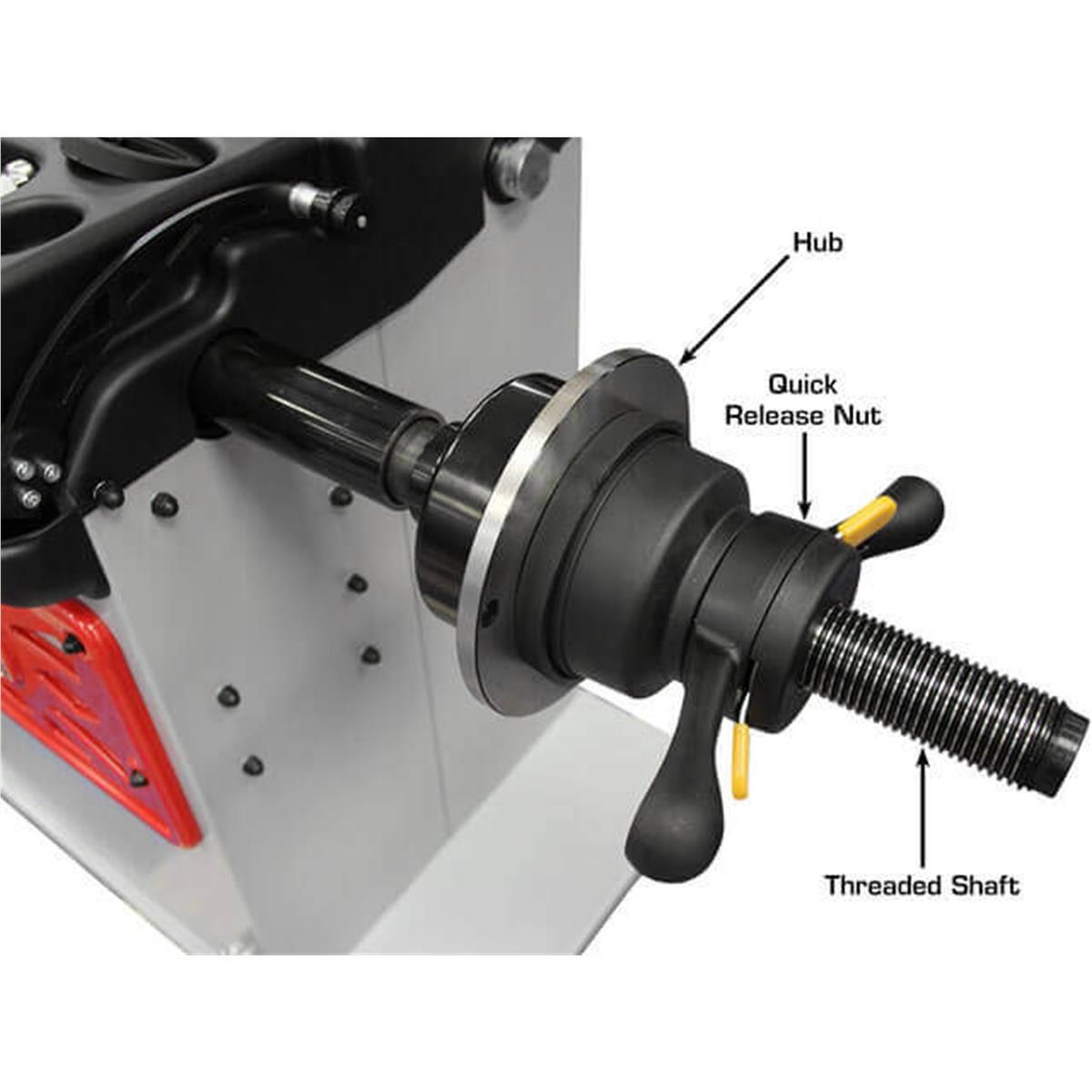 Platinum PWB50 Premium 2D Computer Wheel Balancer