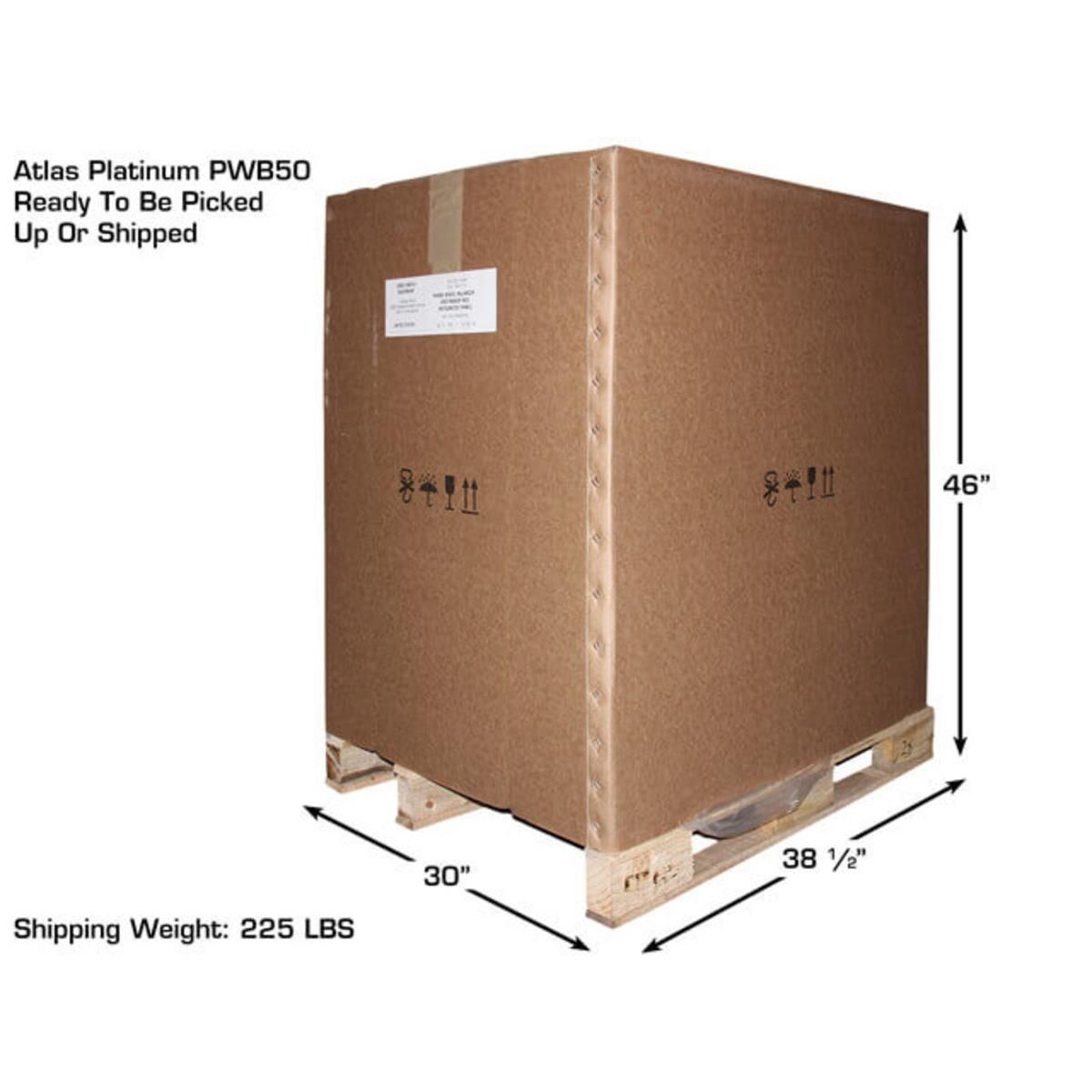 Platinum PWB50 Premium 2D Computer Wheel Balancer
