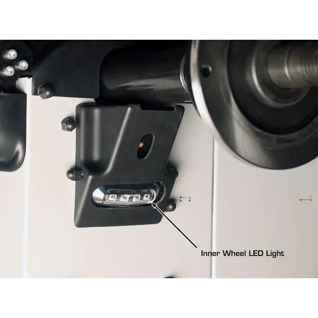 Platinum PWB90XL Premium 2D Computer Wheel Balancer (Freight Included in Price)