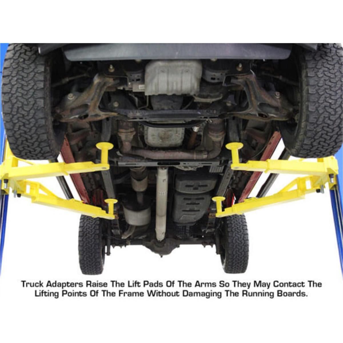PRO-9D Overhead 2-Post Lift 9,000 lb. Capacity