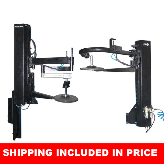 200 Series Dual Assist Arms