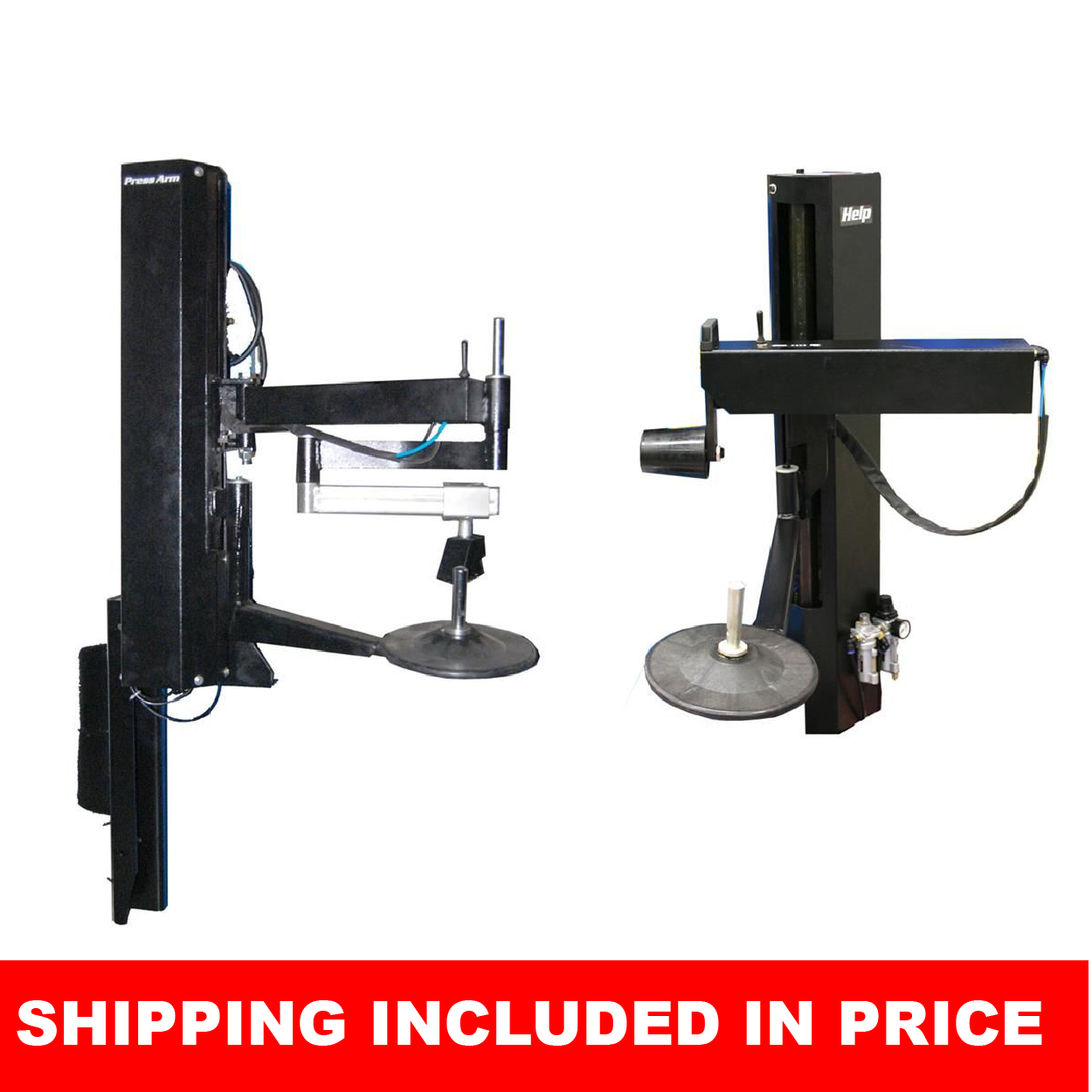 700 Series Dual Assist Arms