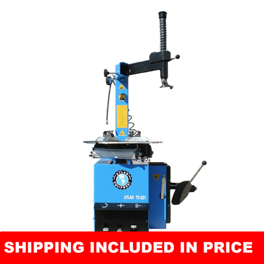 TC221 Rim-Clamp Tire Changer