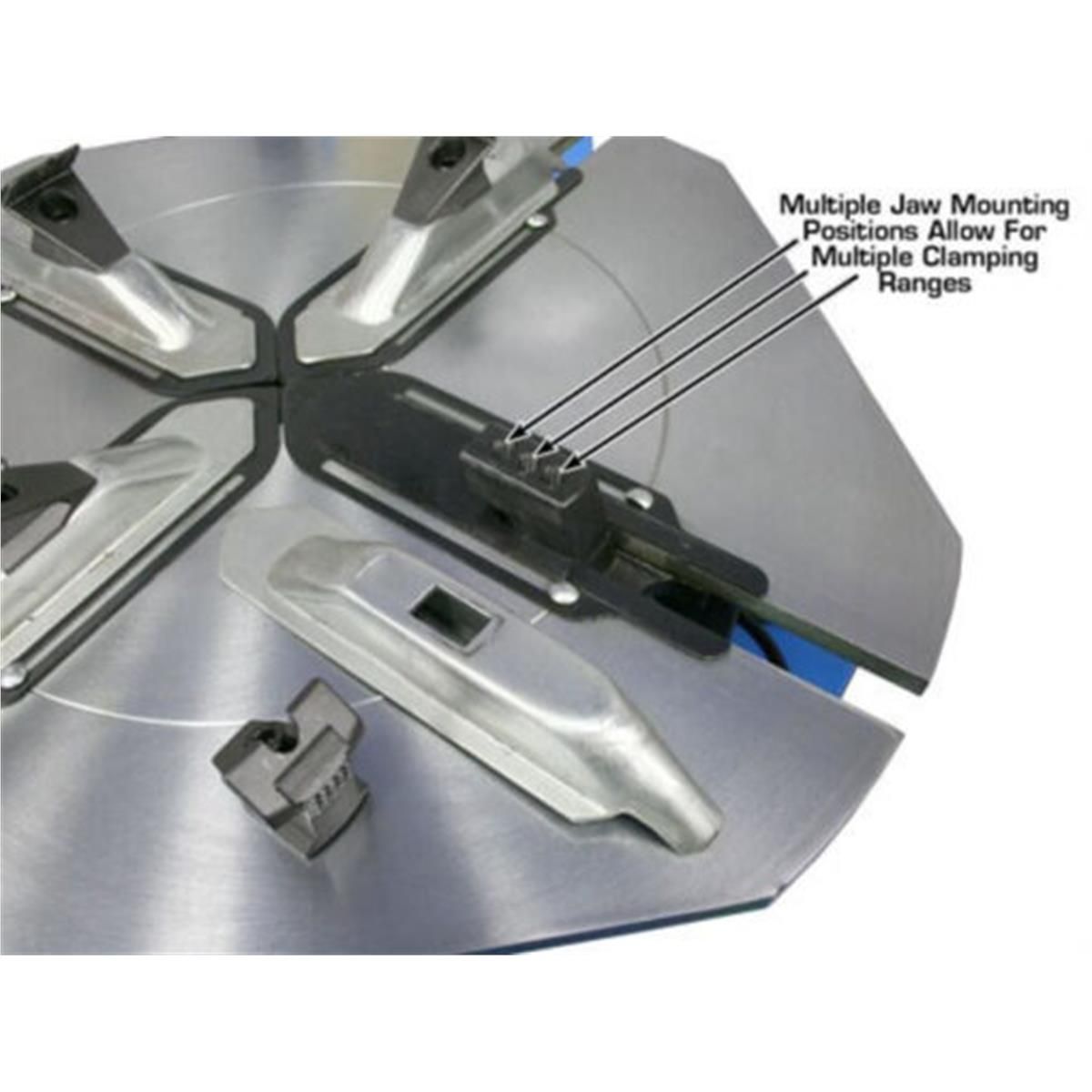 TC229 Rim-Clamp Tire Changer