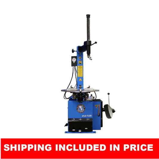 TC229 Rim-Clamp Tire Changer