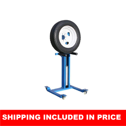Atlas Off-set Pneumatic 180lb Wheel Lift