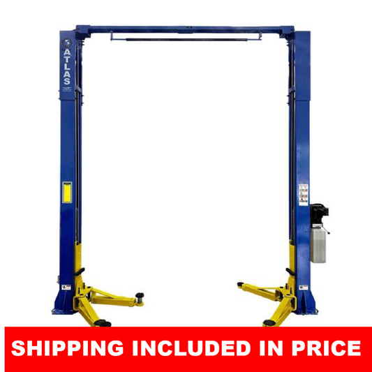 Platinum PVL12 ALI Certified Commercial Grade Overhead 2-Post Lift 12,000 lb. Capacity