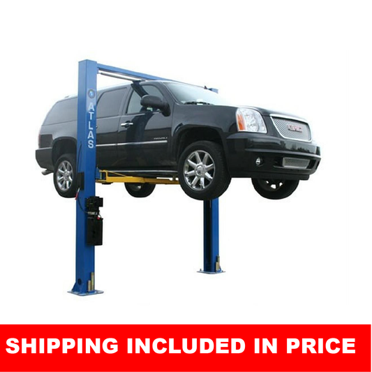 BP8000 Baseplate 2-Post Lift 8,000 lb. Capacity