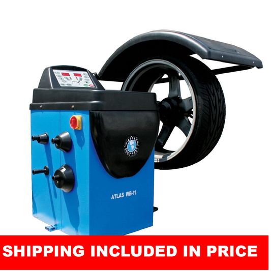 WB11 Computerized Wheel Balancer