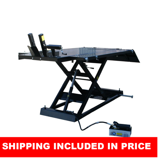 HI-RISE 1500 Motorcycle/ATV 1,500 lb. Capacity Lift