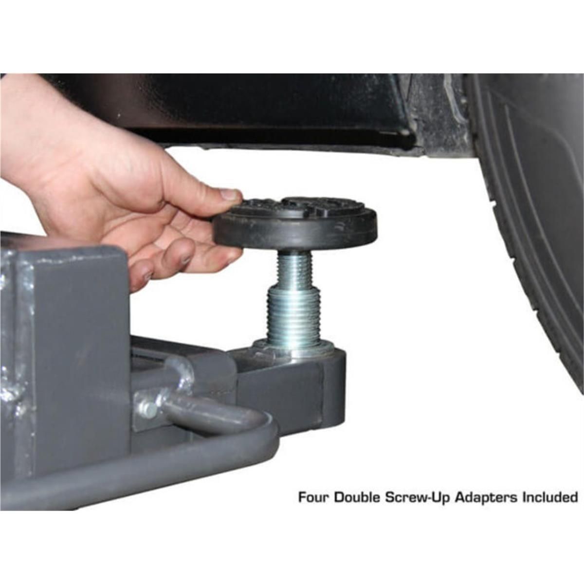 PSP-6000 6,000 lb. Capacity Portable Single Post Lift